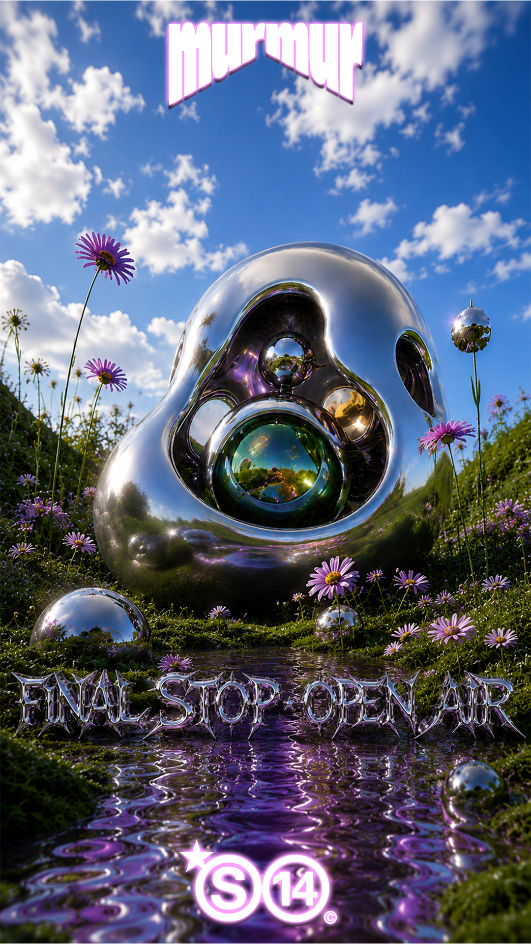 Final Stop - Open Air By La Station X Murmur