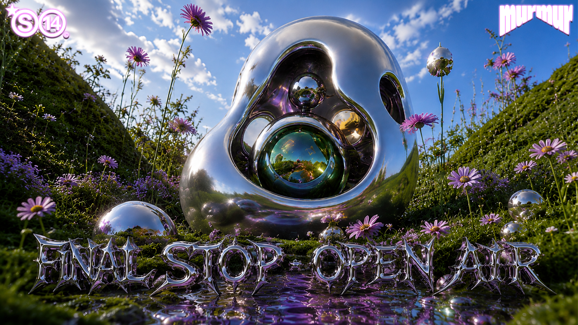 Final Stop - Open Air By La Station X Murmur