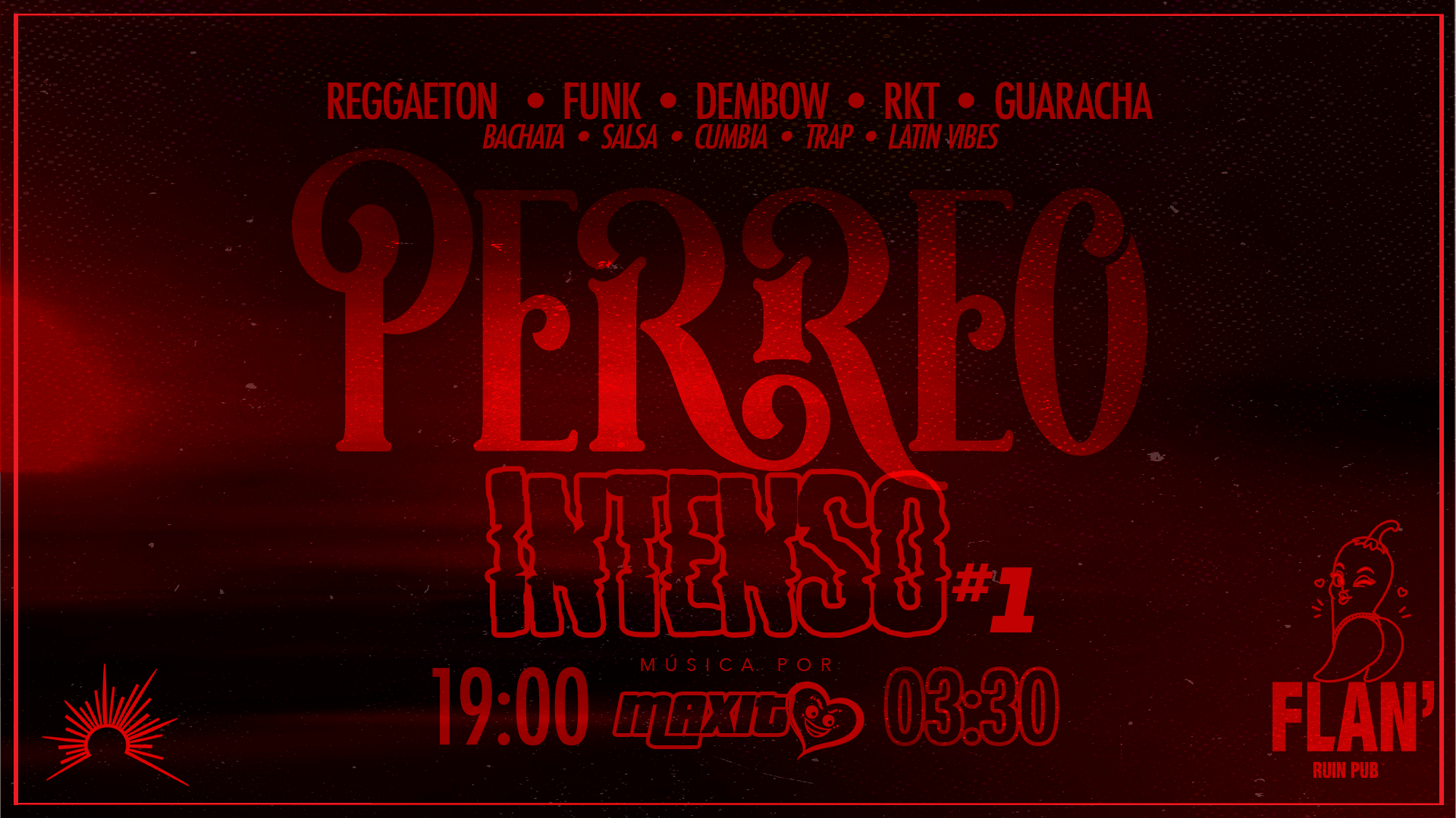 Perreo Intenso - Edición 1