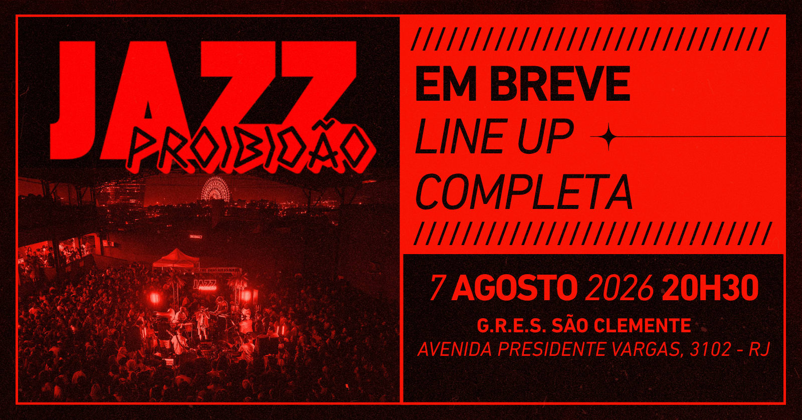 Jazz Proibidão | Edição #8