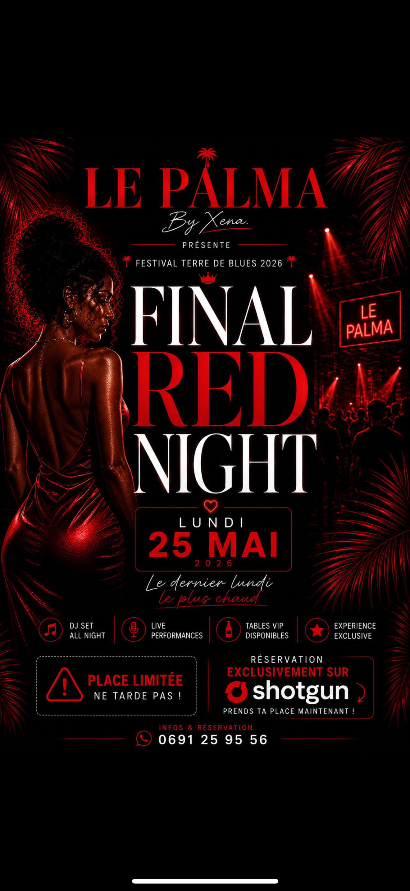 Final Red Night