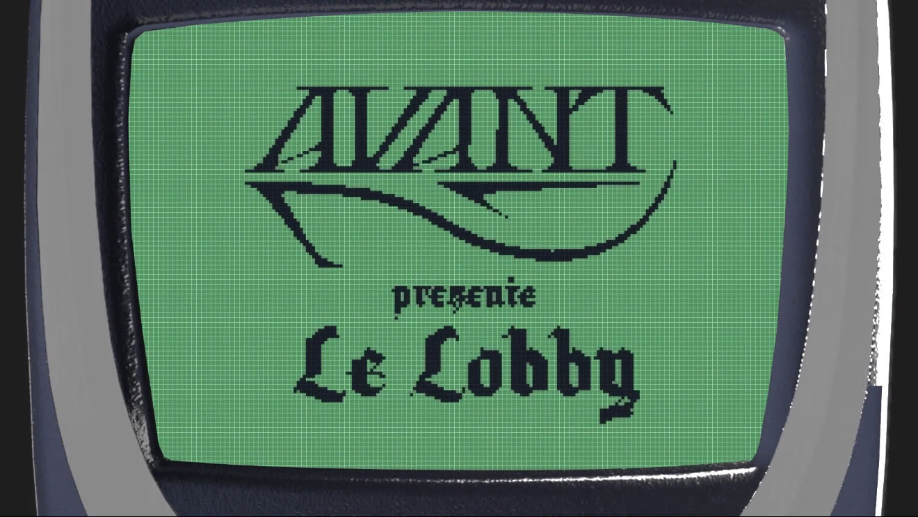 Avant Présente Le Lobby