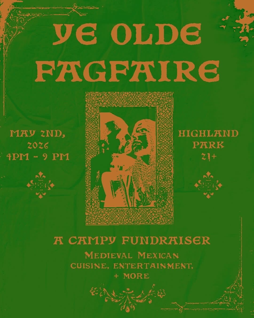 Ye Olde Fagfaire