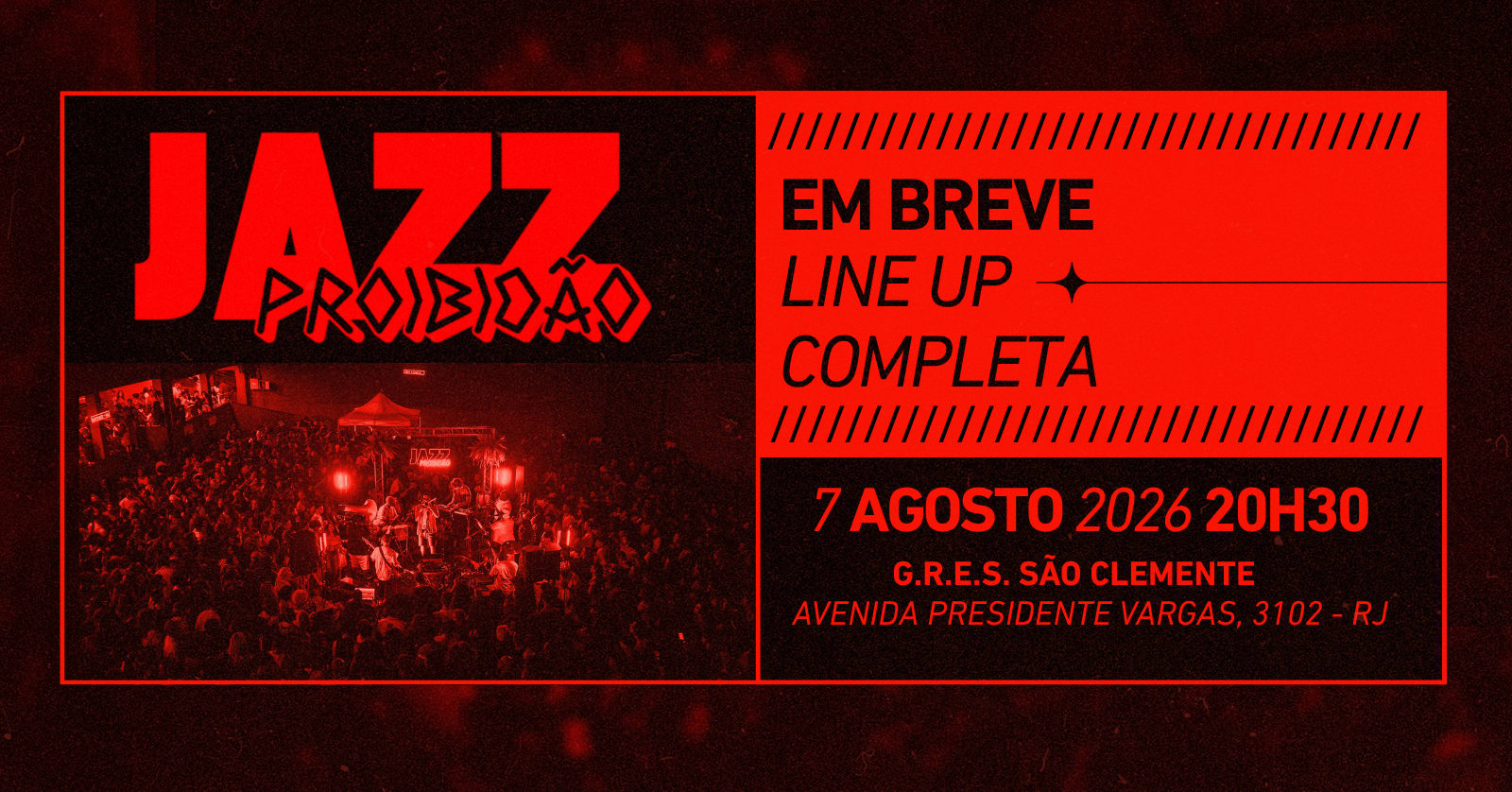 Jazz Proibidão | Edição #8