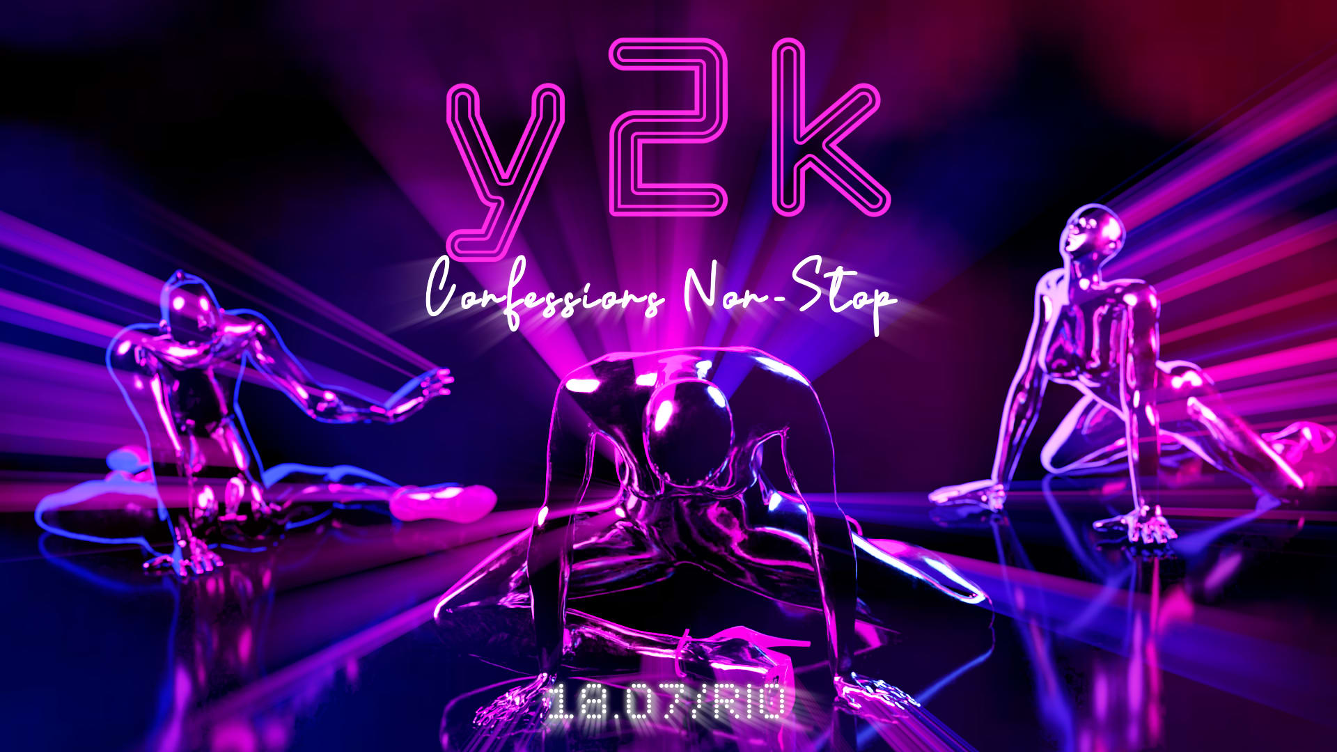 Y2k: Confessions Non-Stop