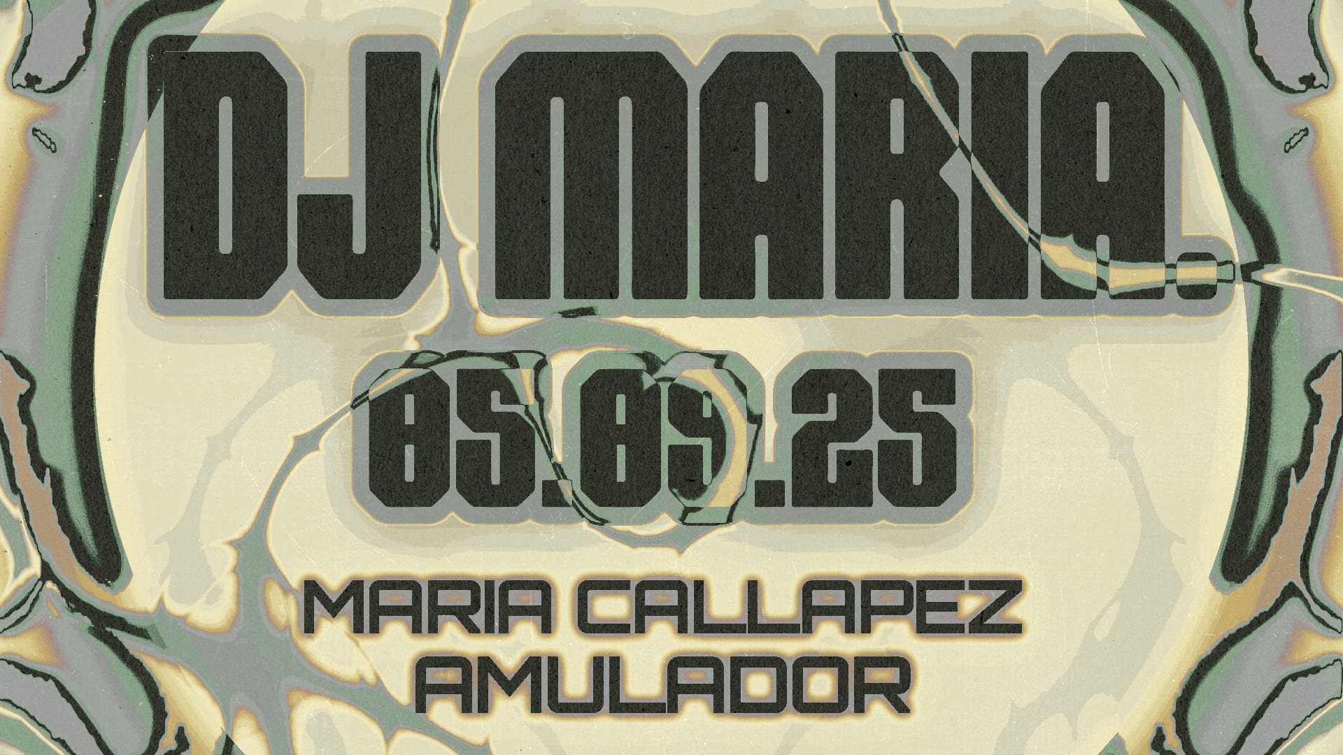Dj Maria, Amulador, Maria Callapez