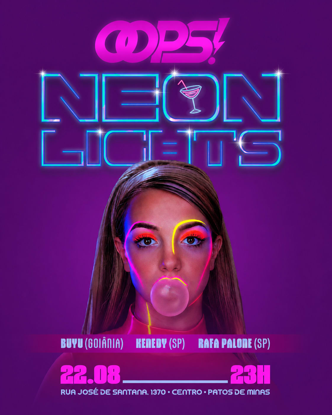 Neon Lights