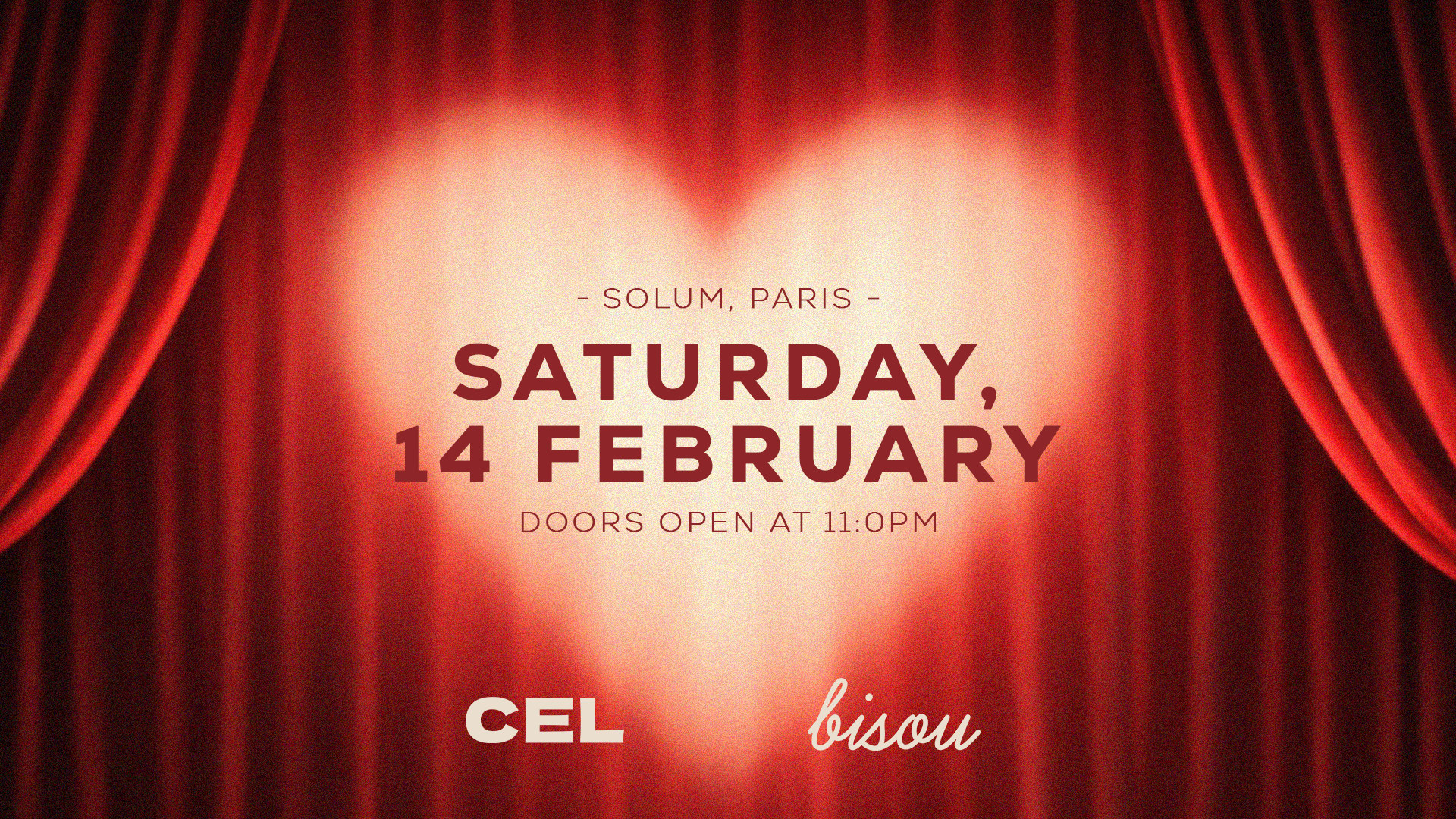 À Deux C' Mieux                Cel X Bisou