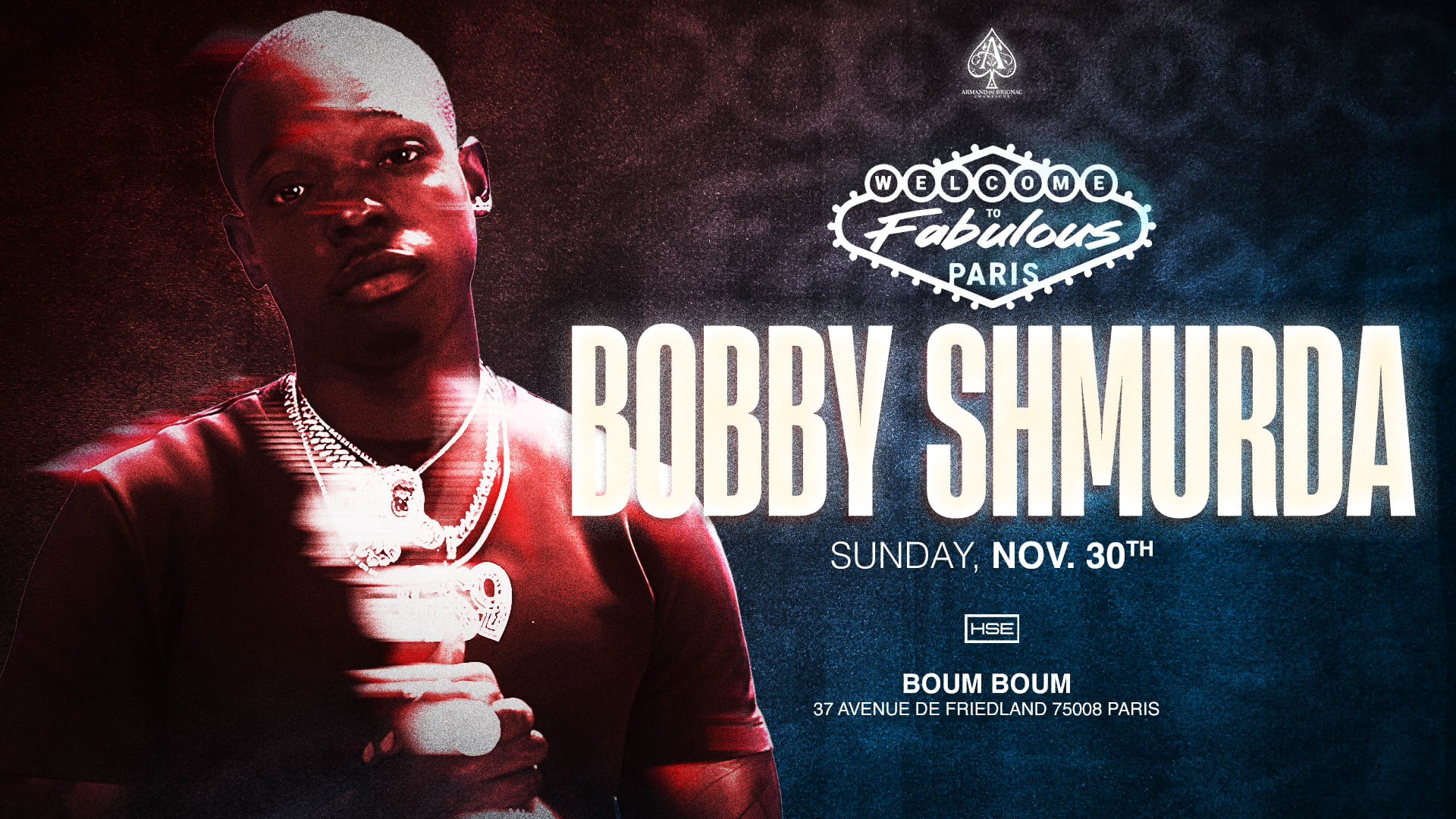 Bobby Shmurda @ Fabulous