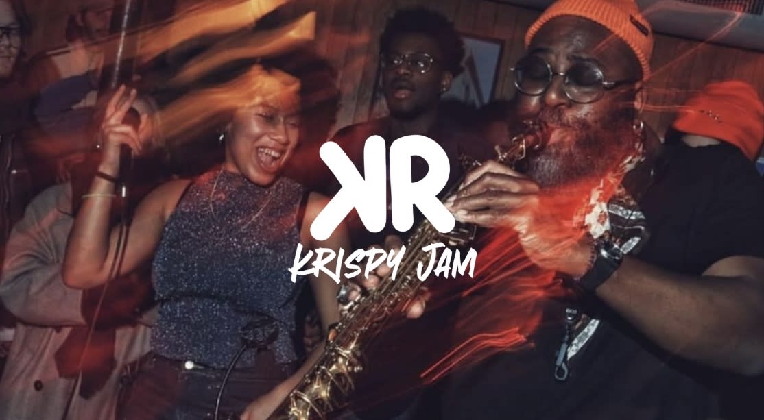 Krispy Jam #19 - Sauce Collectiv
