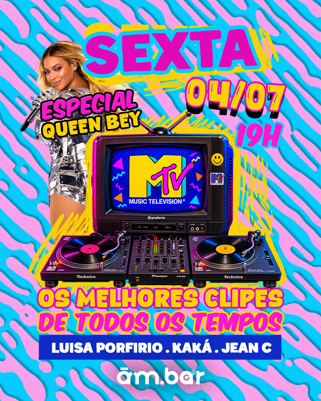 Sexta Mtv
