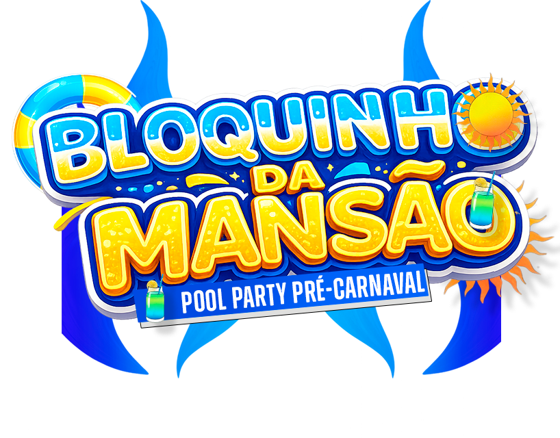 Bloquinho Da Mansão