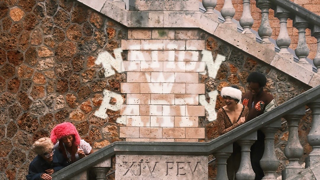 One Nation Party : Love Story