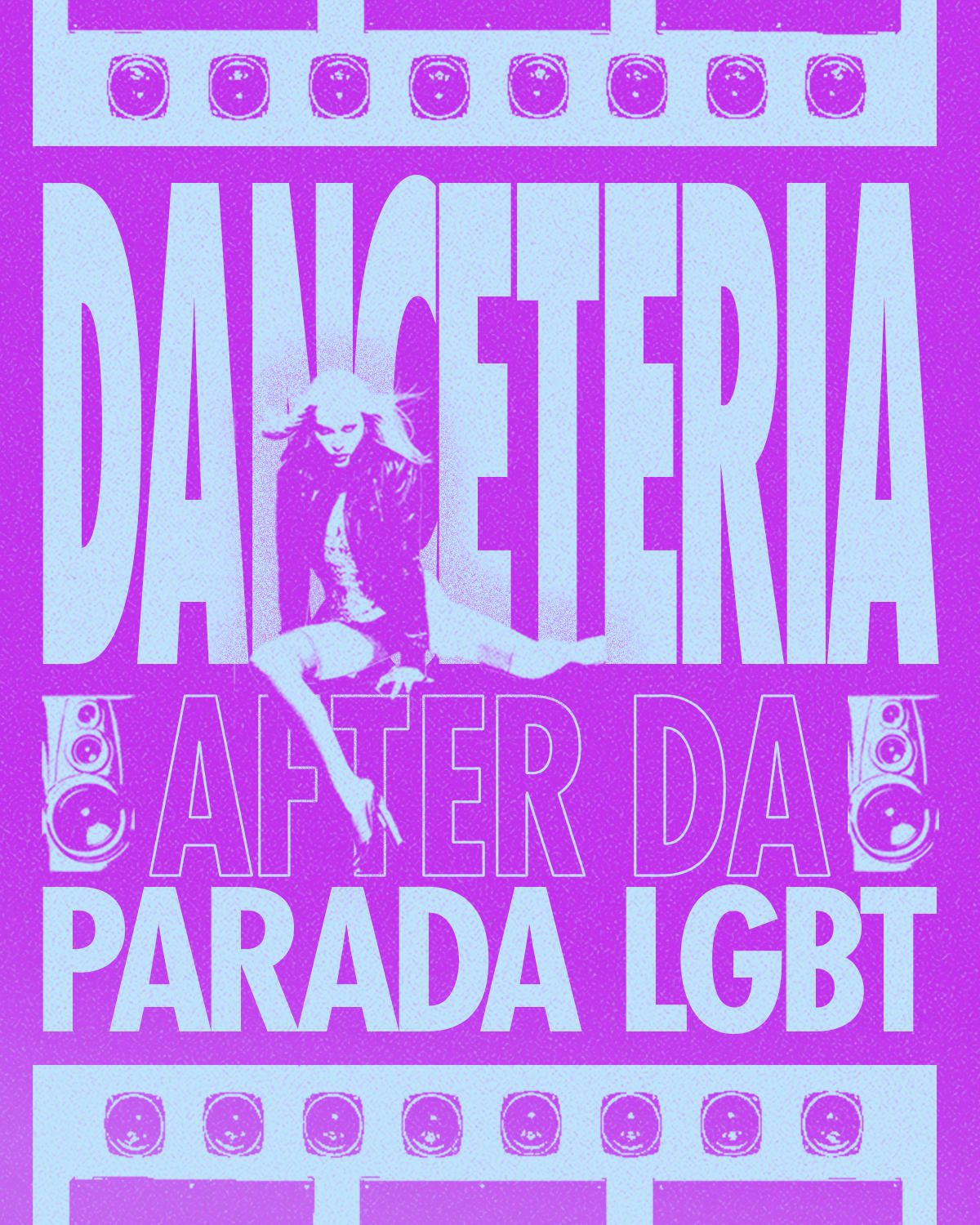 26/7 After Da Parada: 2 Pistas (Confessions II Pride Party)