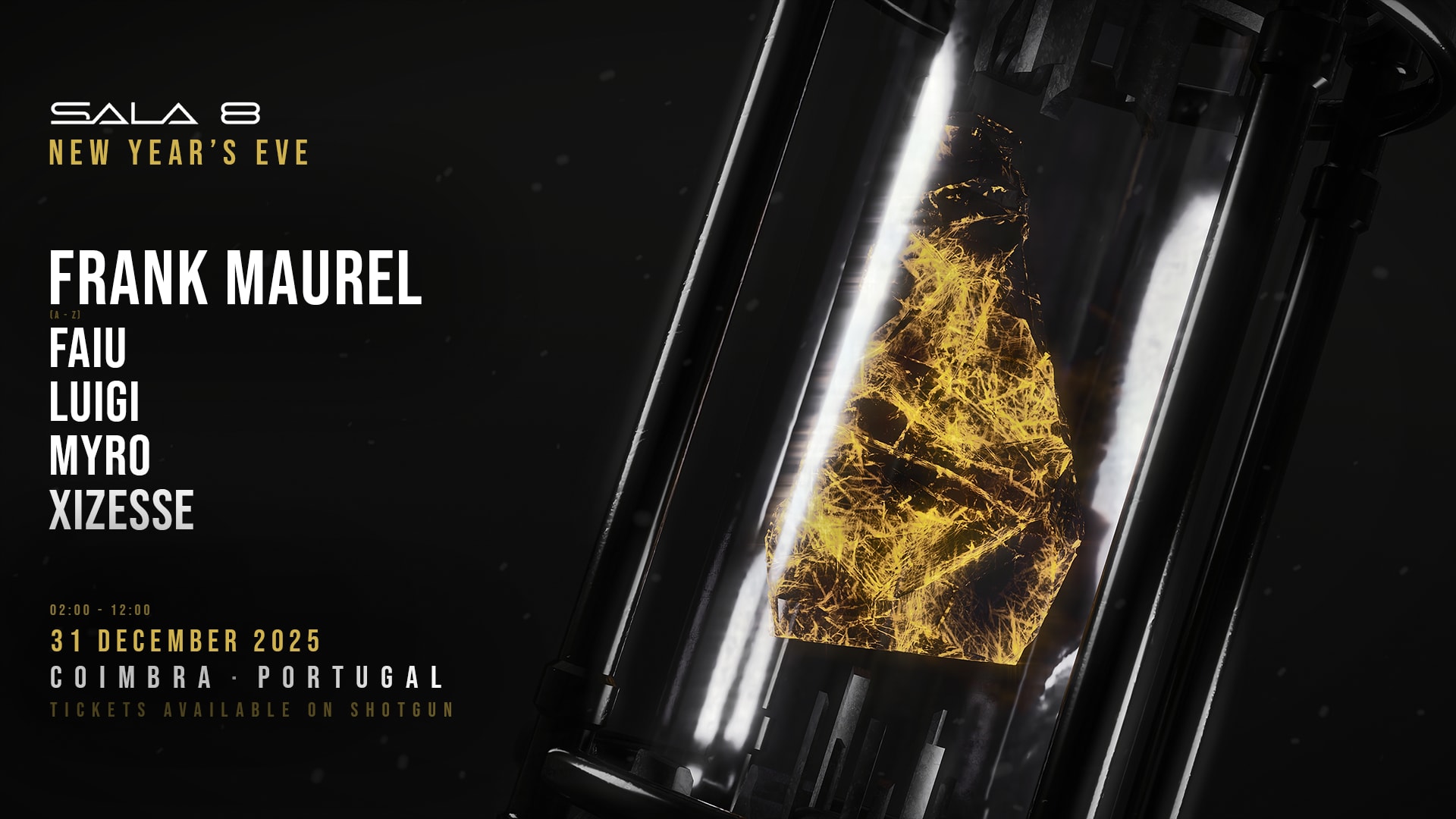 Nye 25•26 X Sala 8