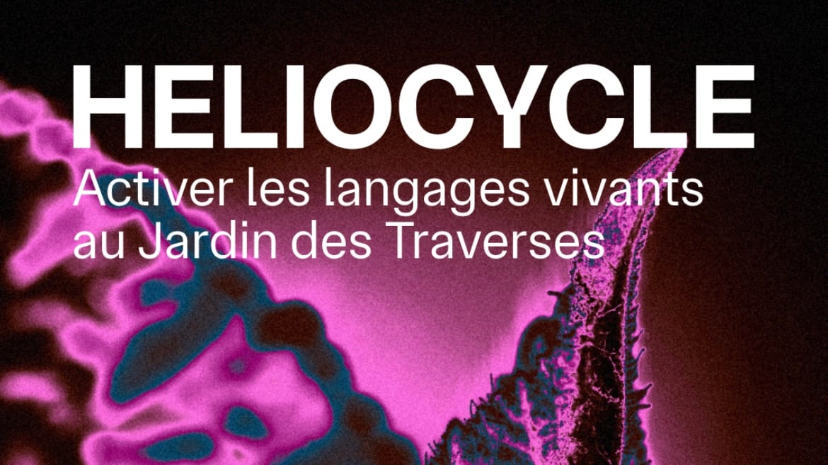 Heliocycle - Jardin Des Traverses