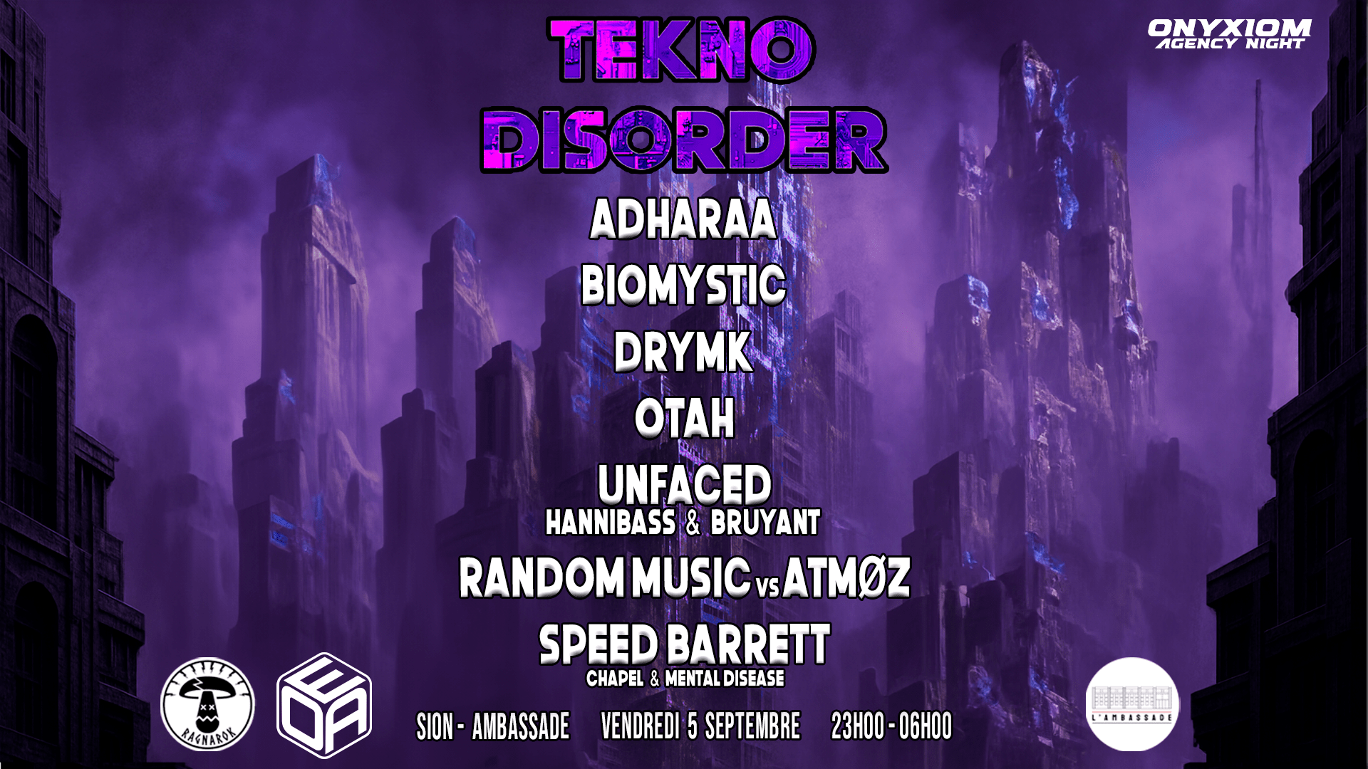 Tekno Disorder