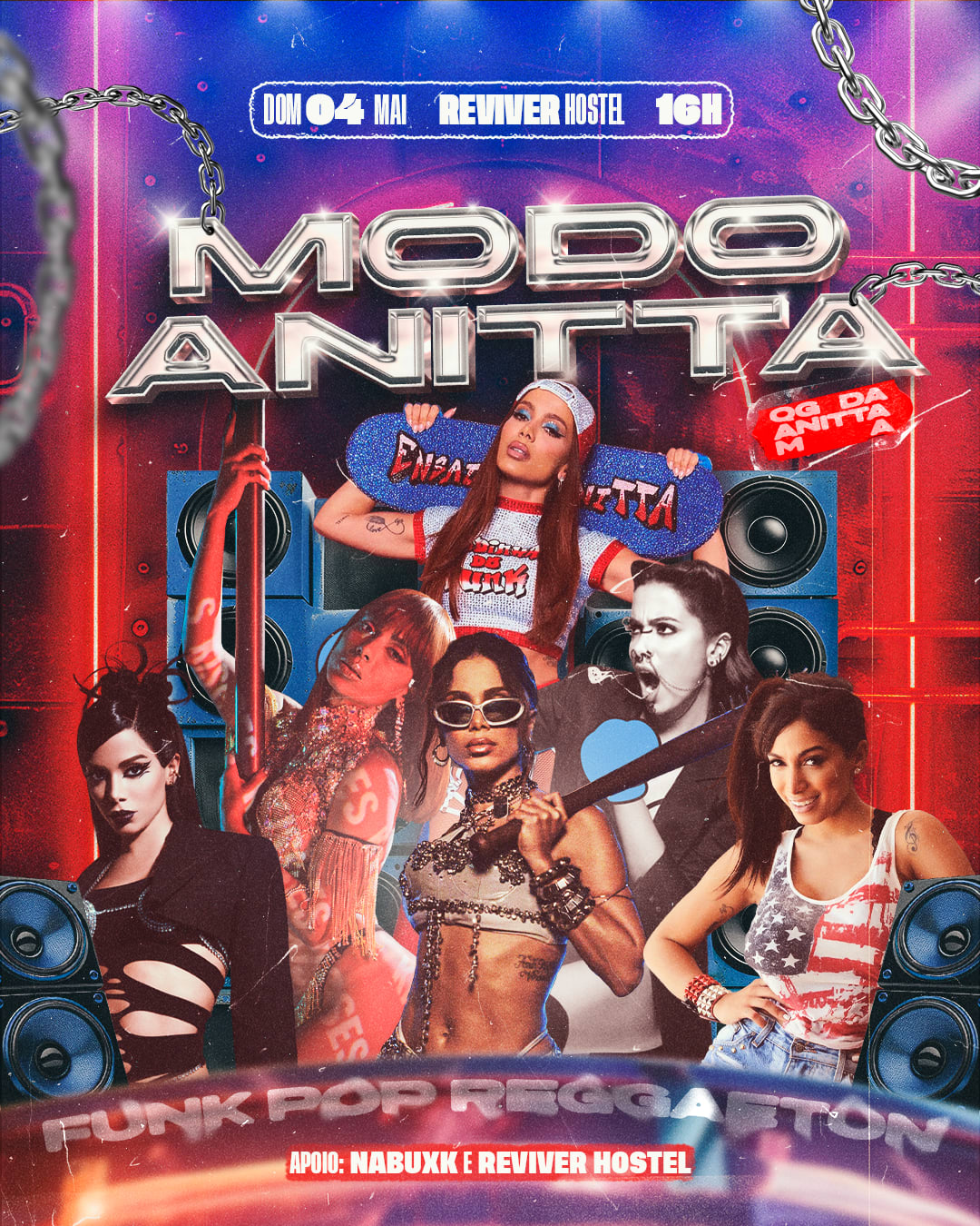 Modo Anitta