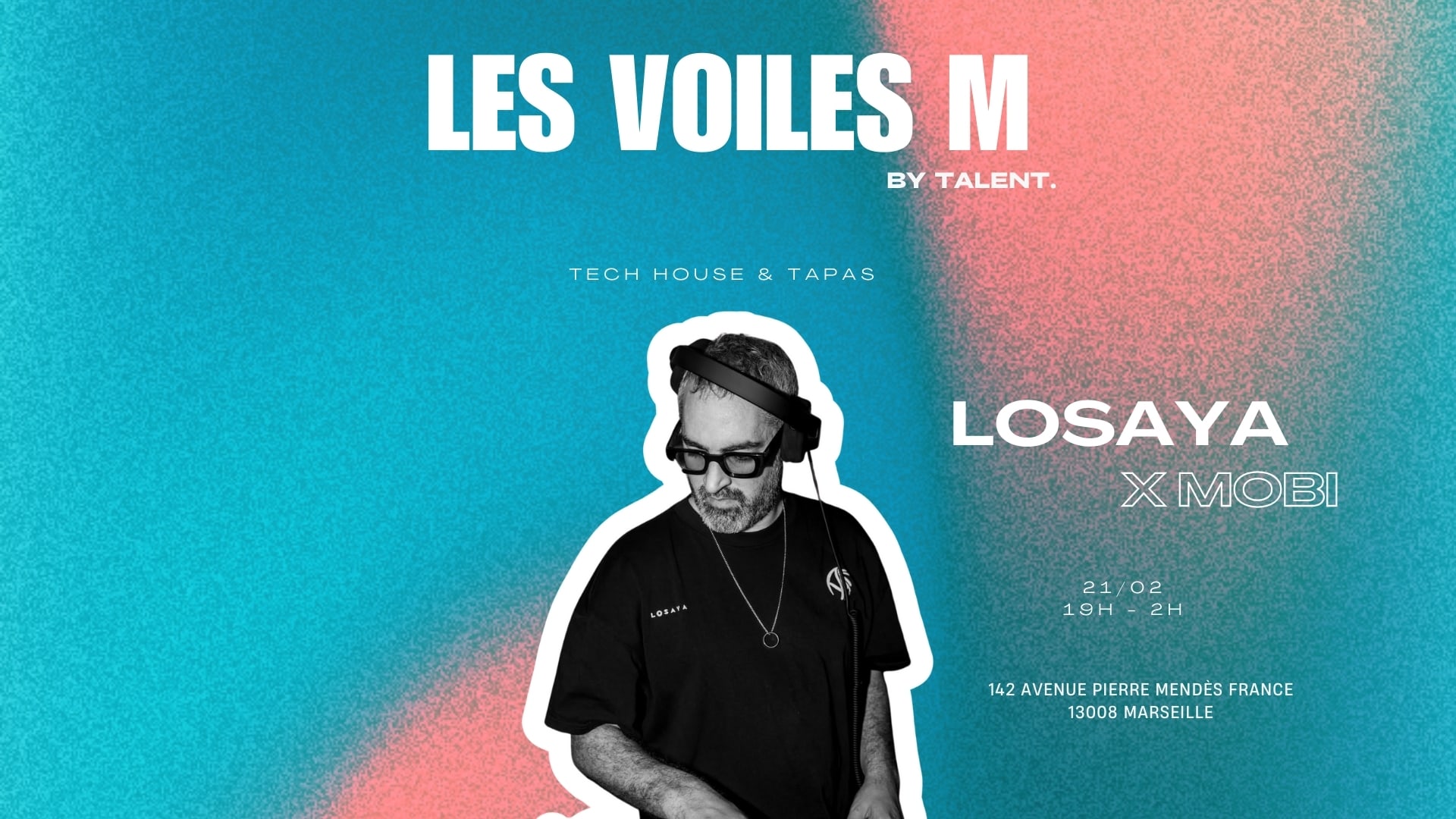 Les Voiles M X Talent.