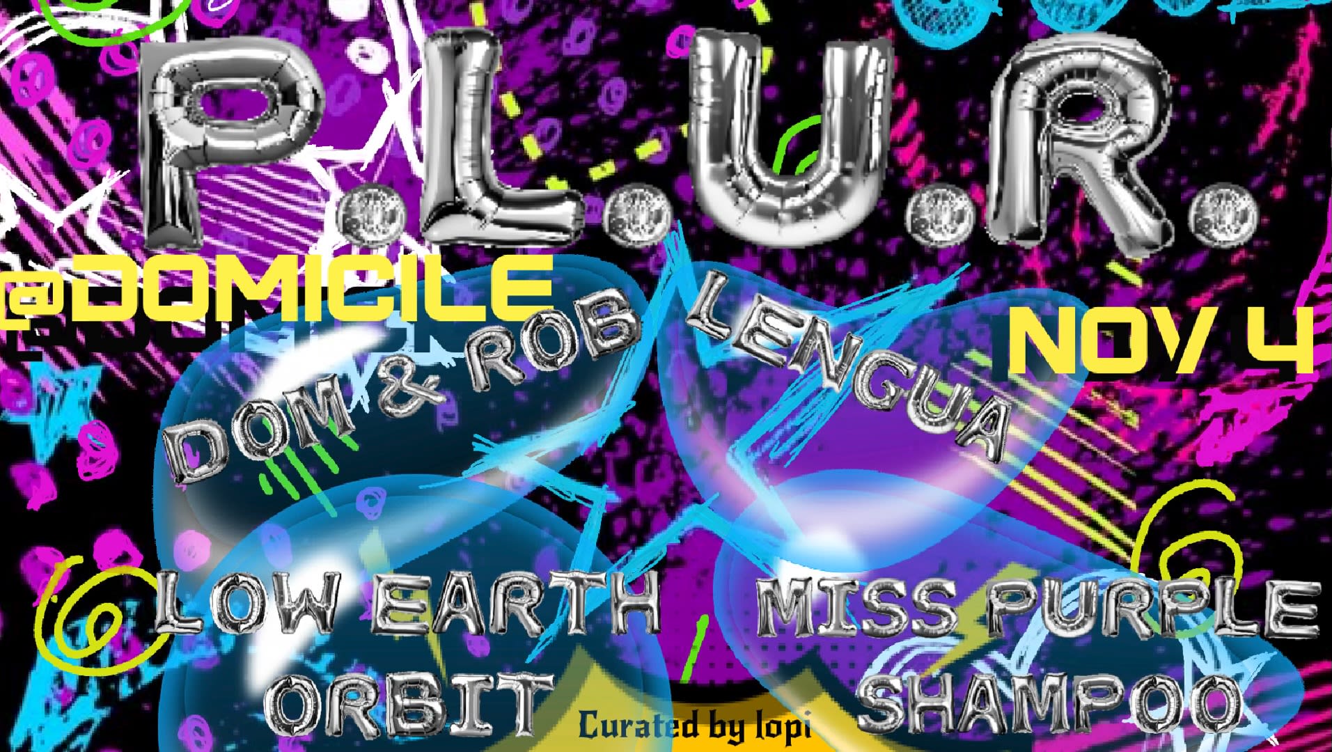 P.L.U.R