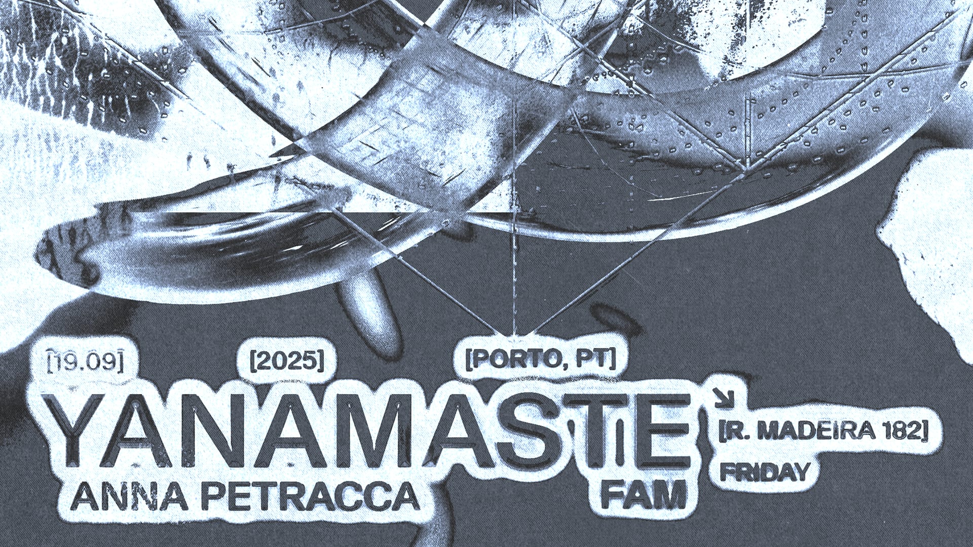 Yanamaste, Anna Petracca, Fam