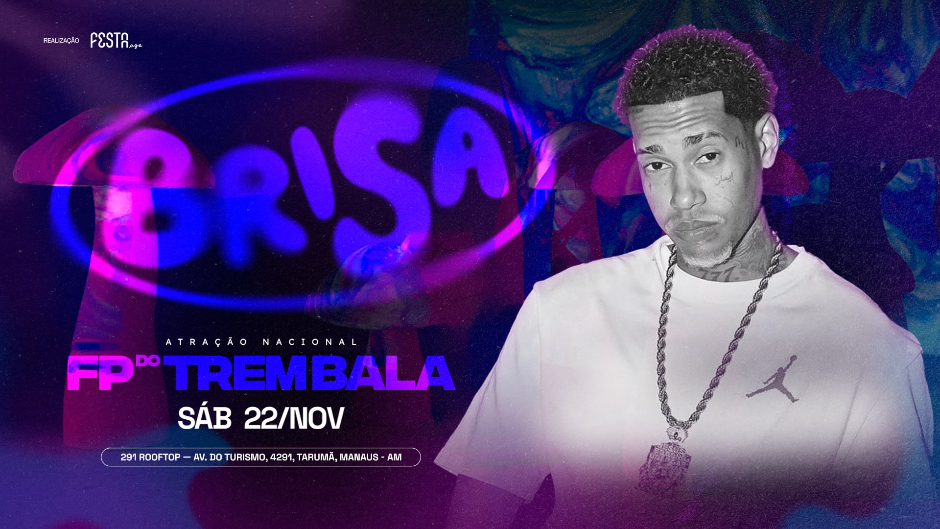 Brisa | Fp Do Trem Bala