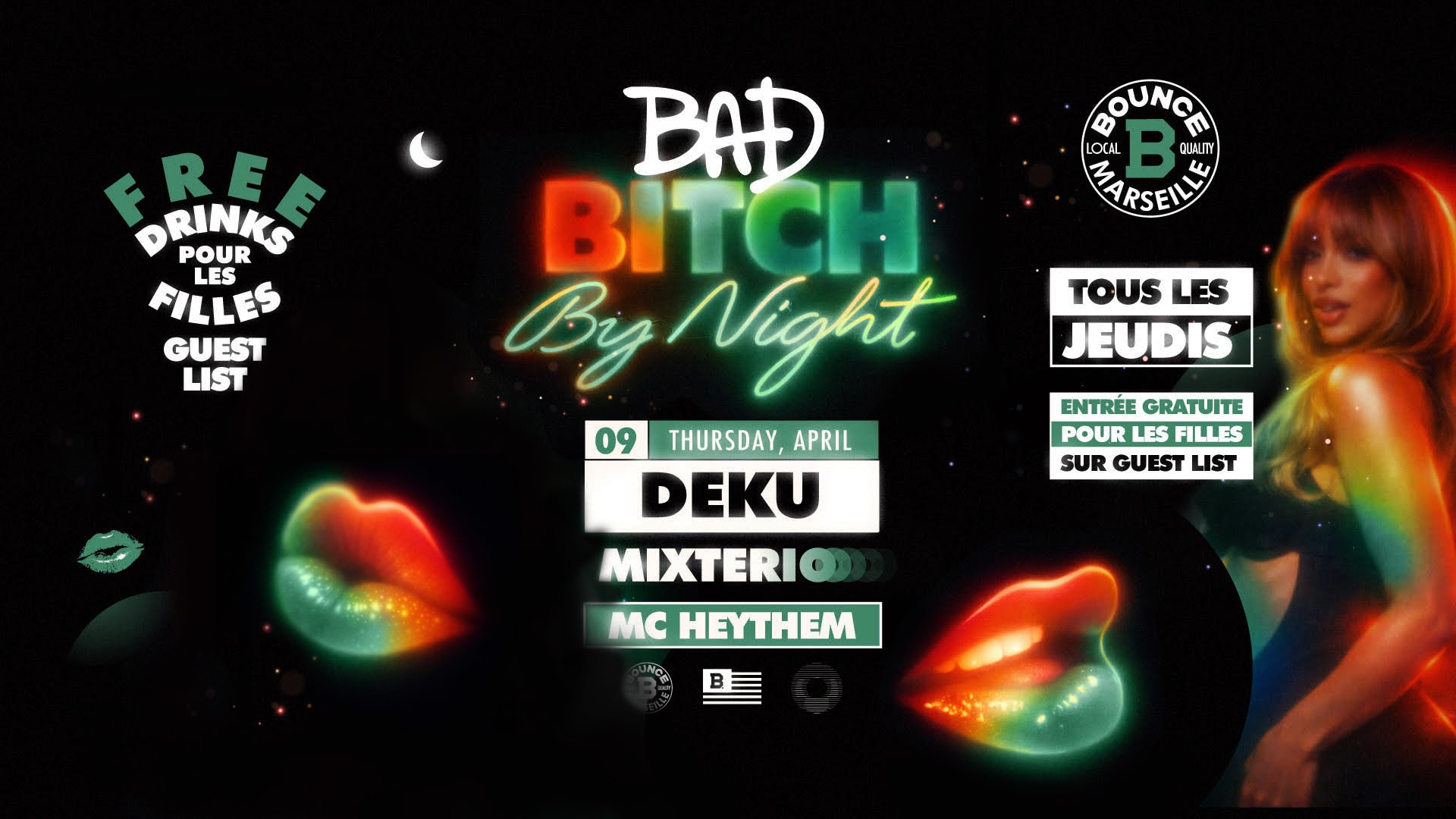 Bad Bitch By Deku & Mixterio