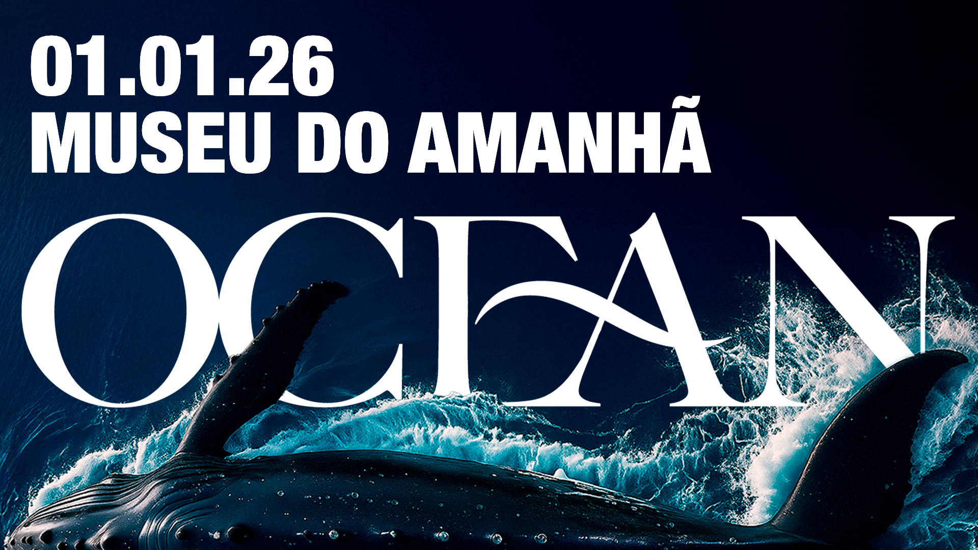 Ocean Party Rio 2026 - Museu Do Amanhã
