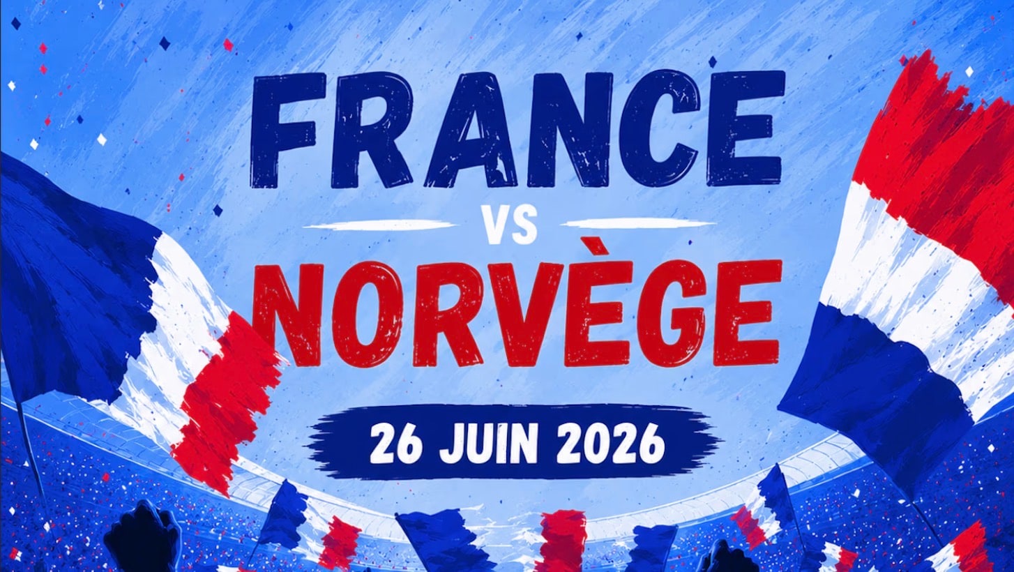 Cdm 26 & Music : France Vs Norvege @Laparenthese