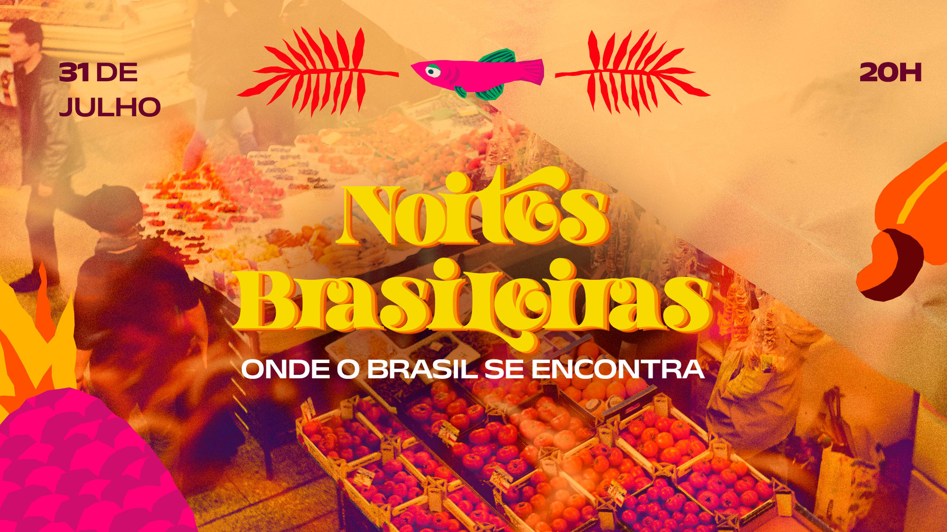 Noites Brasileiras