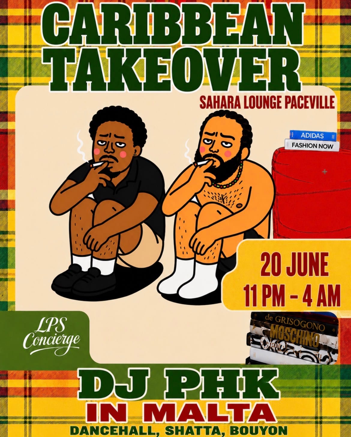 Caribbean Takeover By Lps