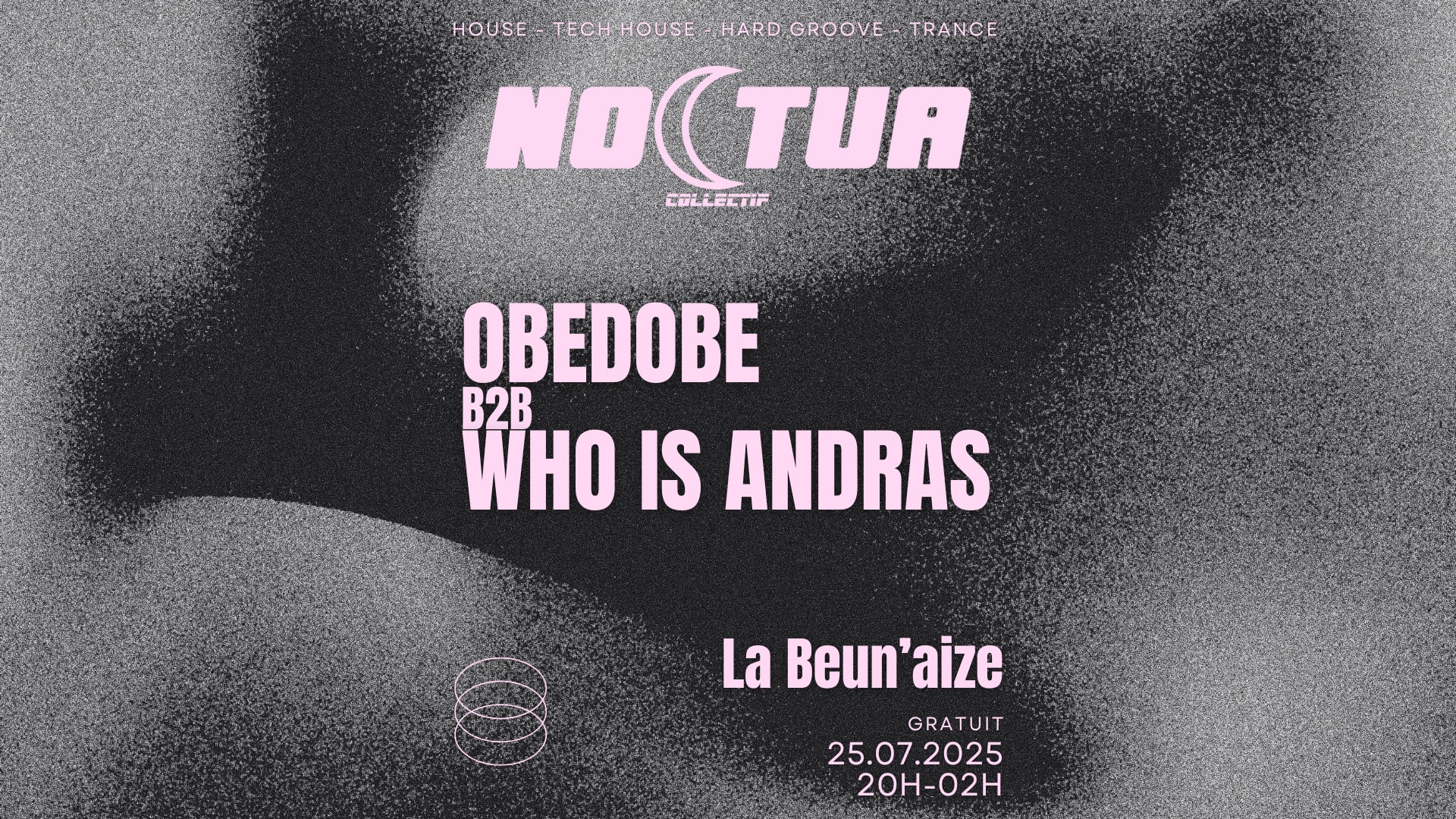 Noctua X La Beun’Aize