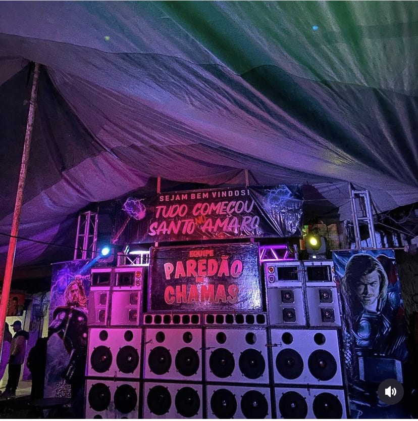 Baile Só Cria Antiga Convida : Wobble & Baile Do Ademar E ++