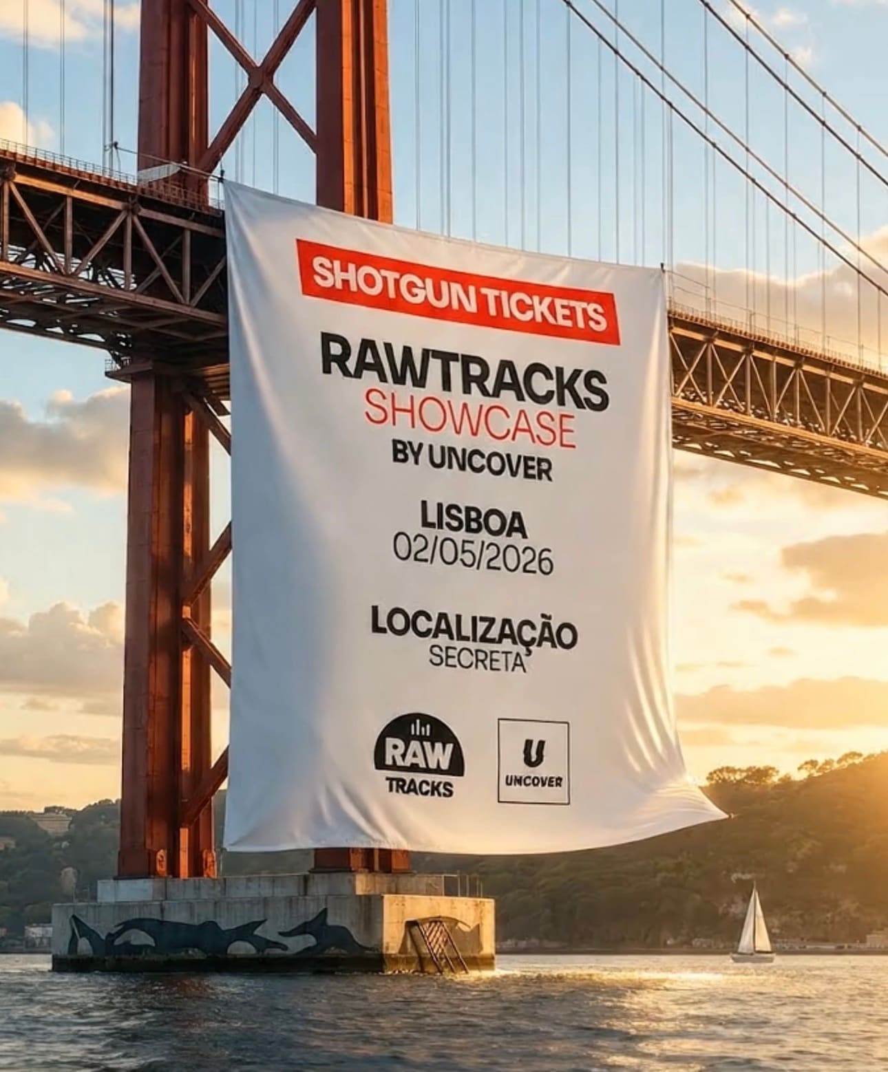 Racktracks Shocase By Uncover