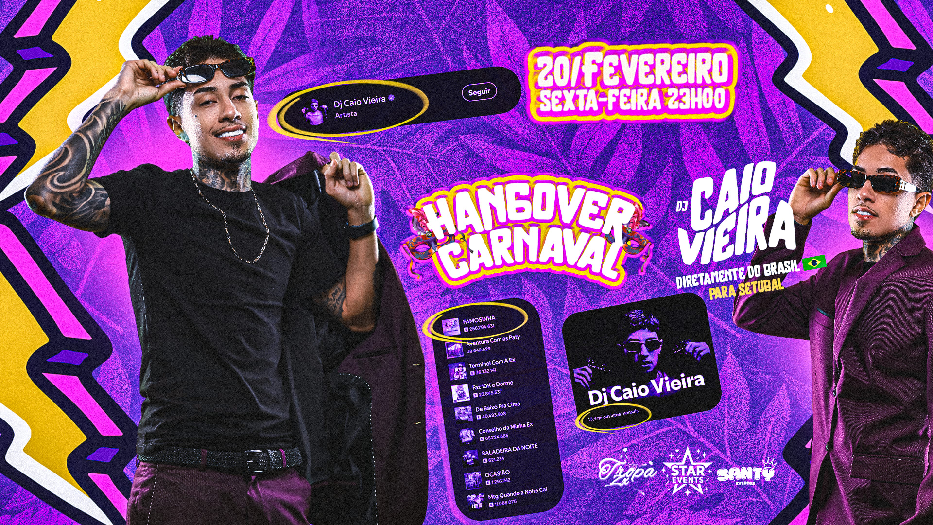 Caio Viera - Hangover Carnaval