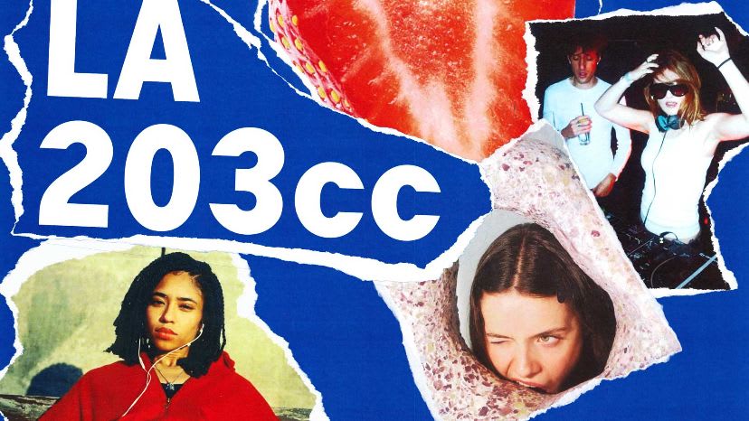 La 203 CC - Lives