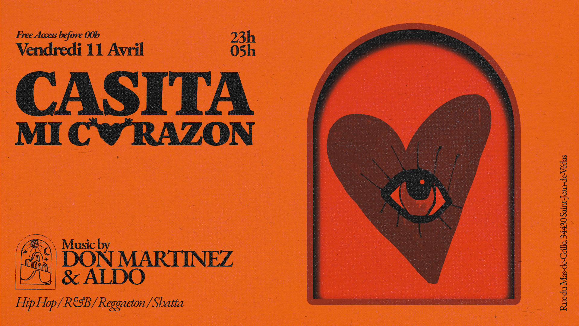 Casita MI Corazon