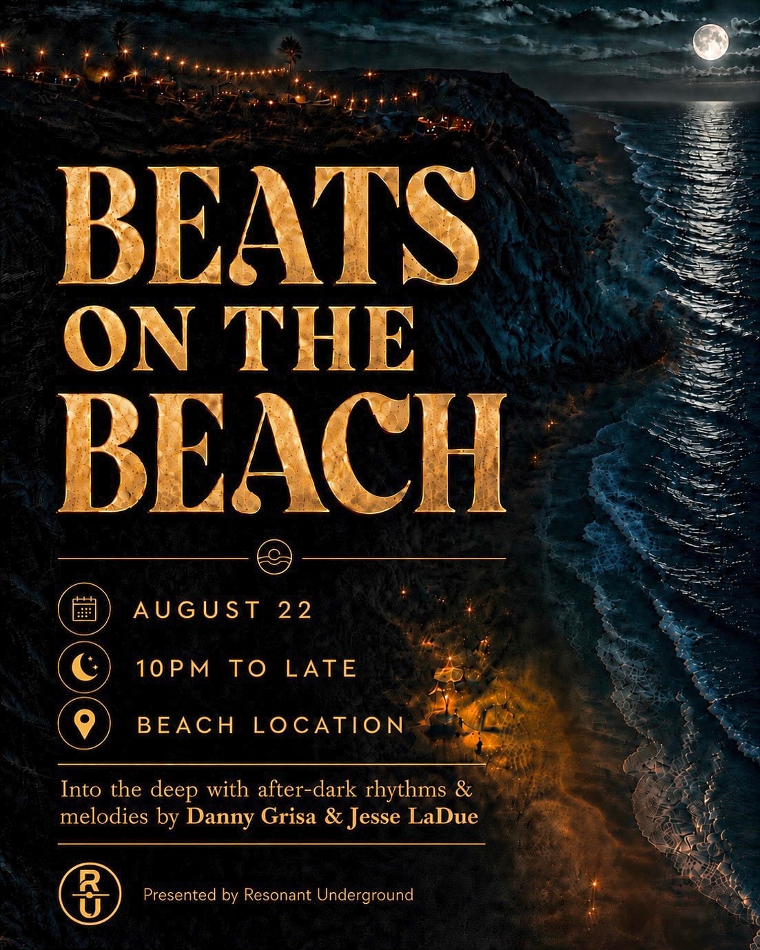 Beats On The Beach