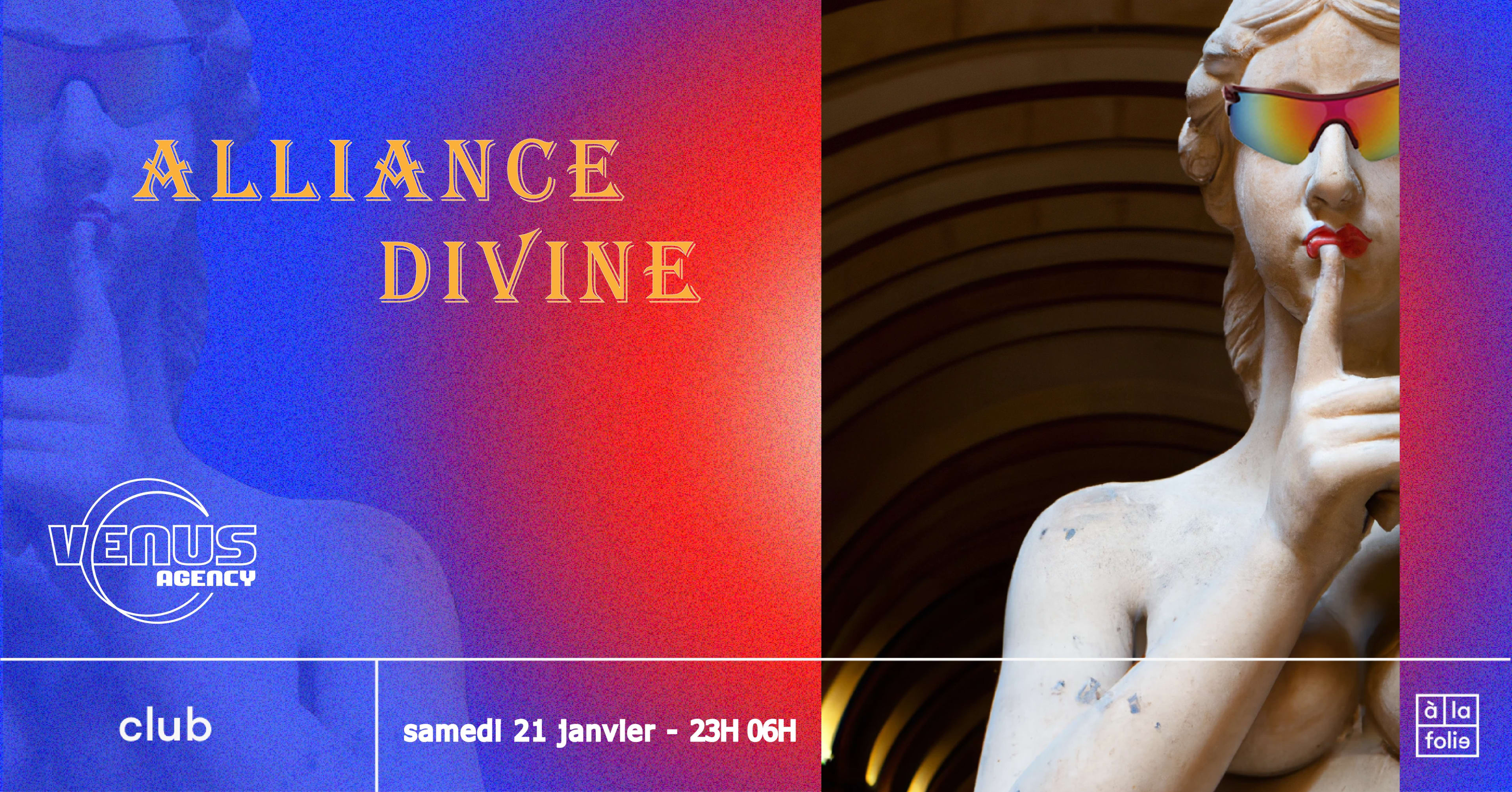 Alliance Divine 
