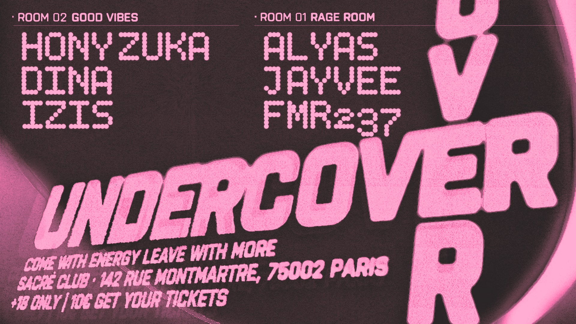 Undercover #2