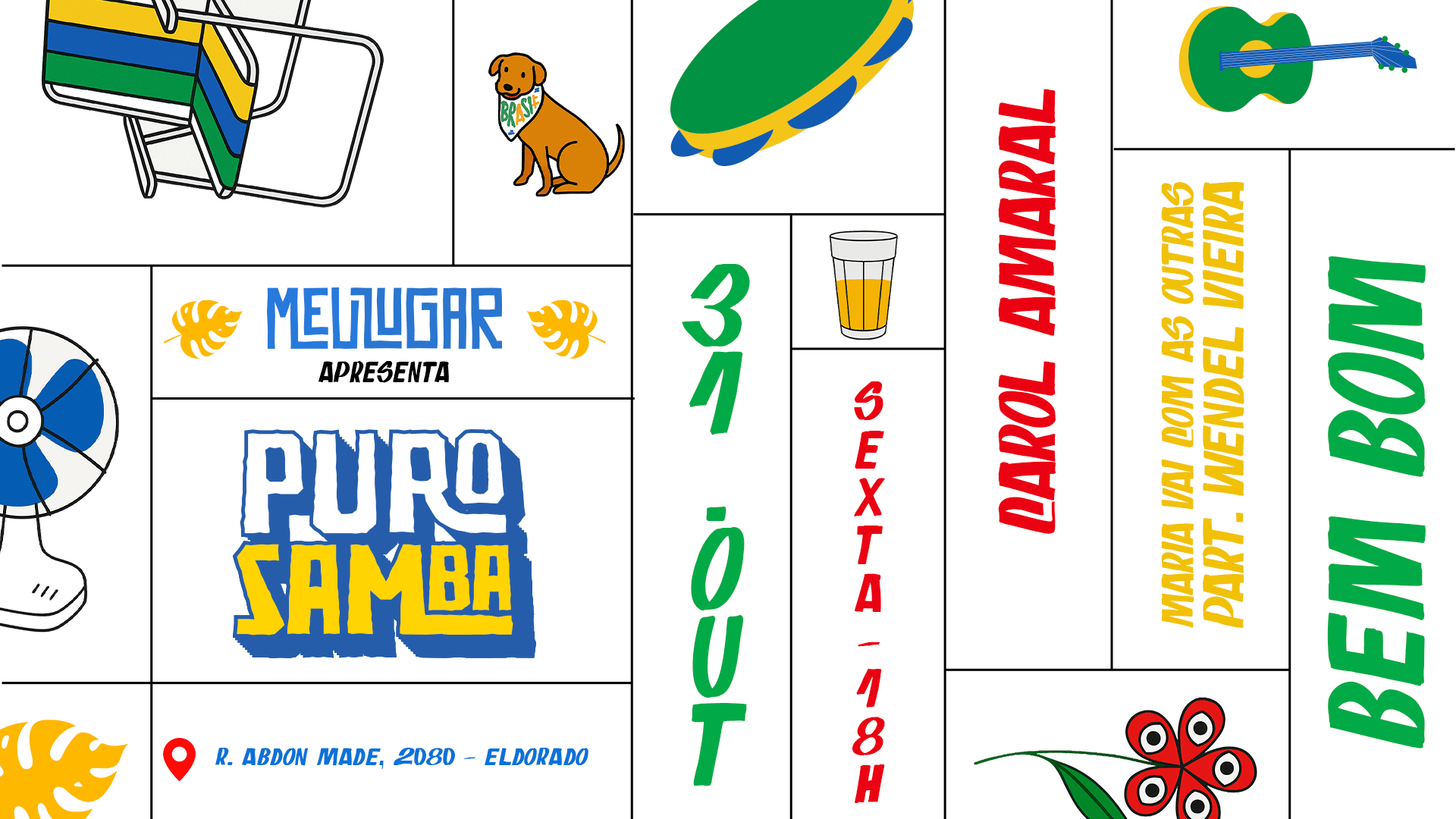 Meu Lugar - Puro Samba 4