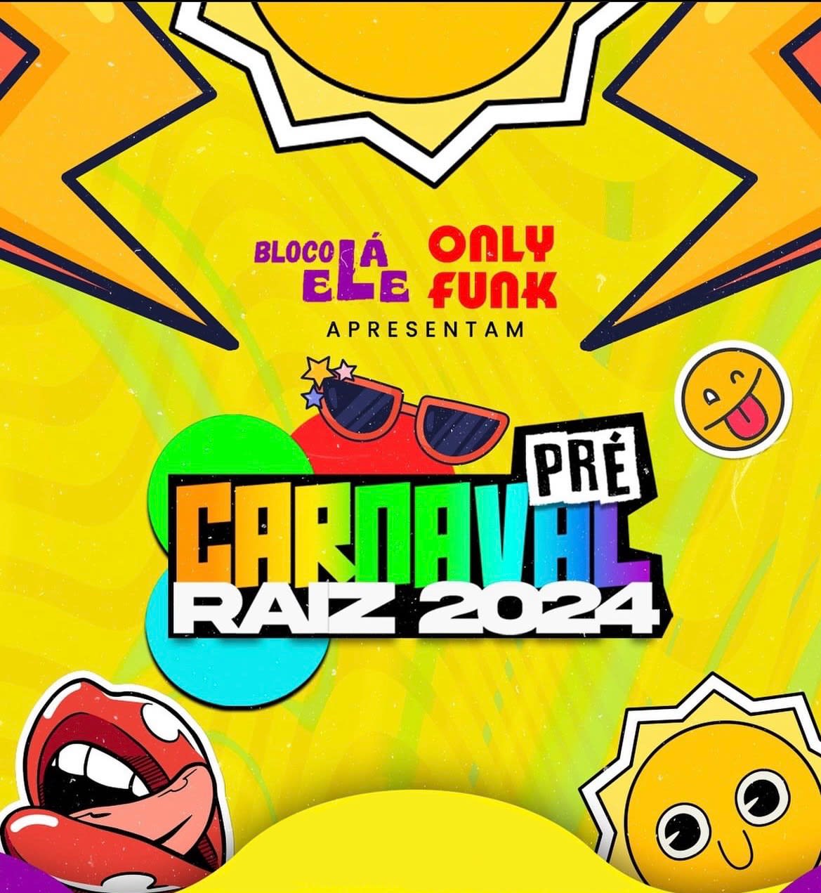 Pré Carnaval Raiz
