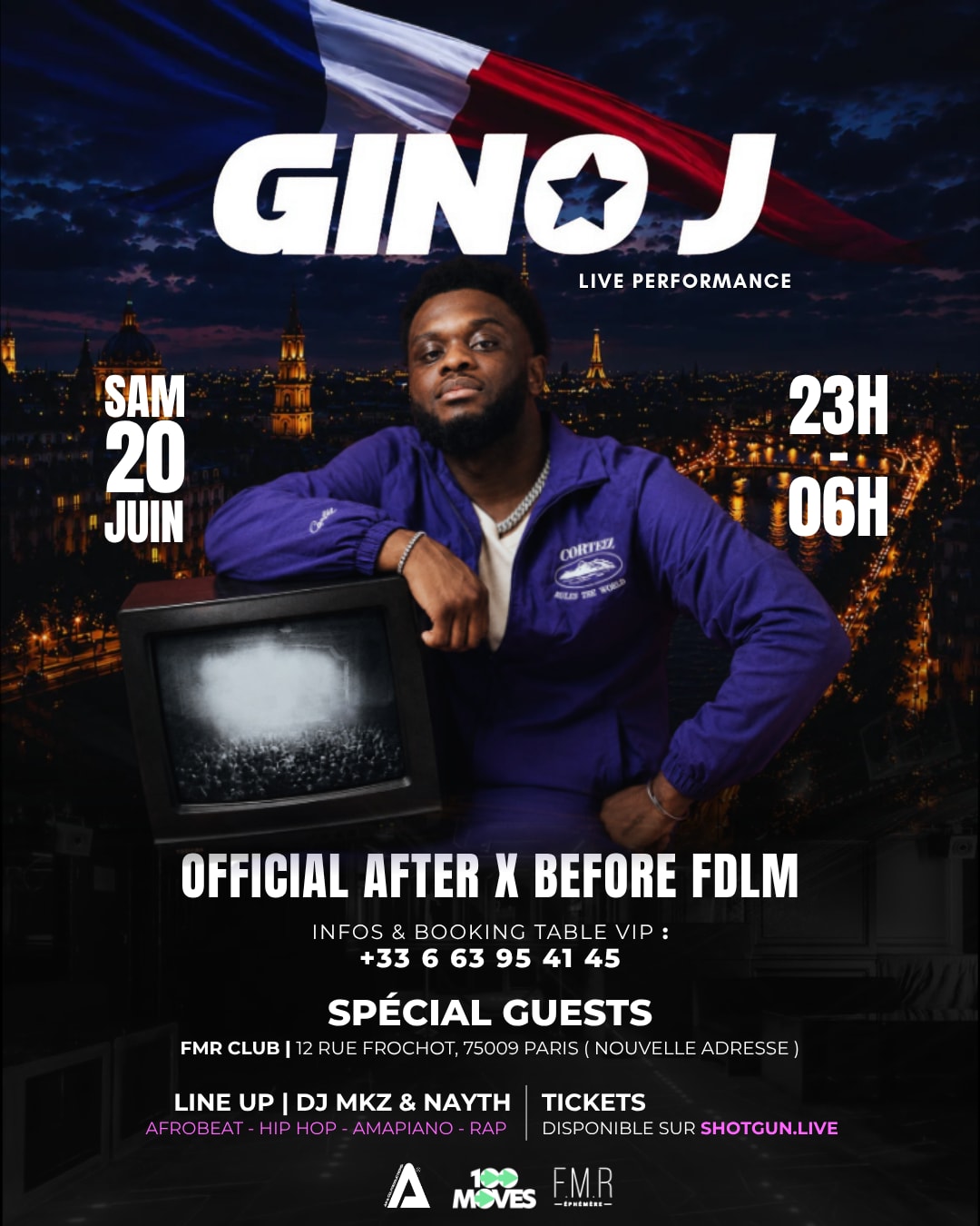 Ak&Co - Official After Party X Before Fdlm