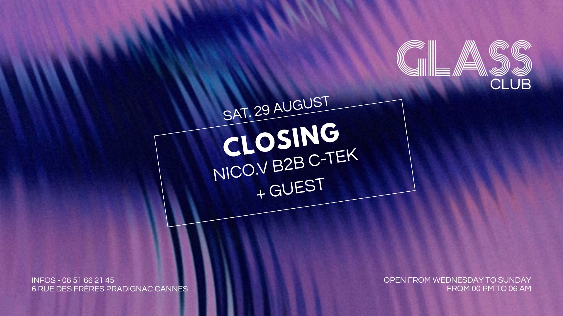 Closing Summer Nico.V B2b C-Tek