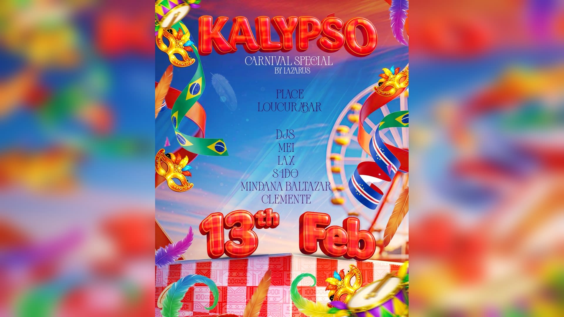 Kalypso Crnvl