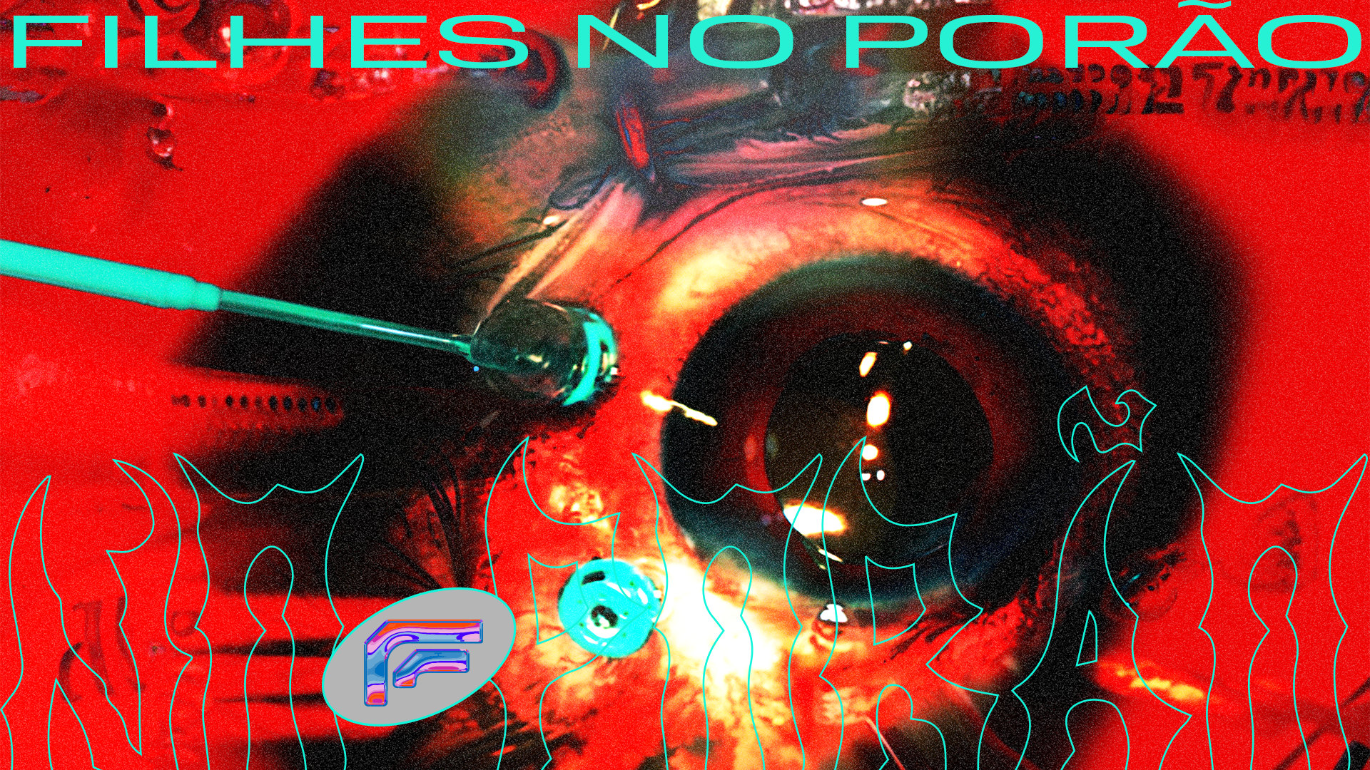 Filhes: No Porão