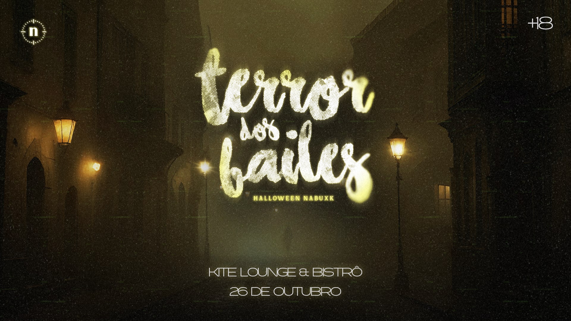 Terror Dos Bailes