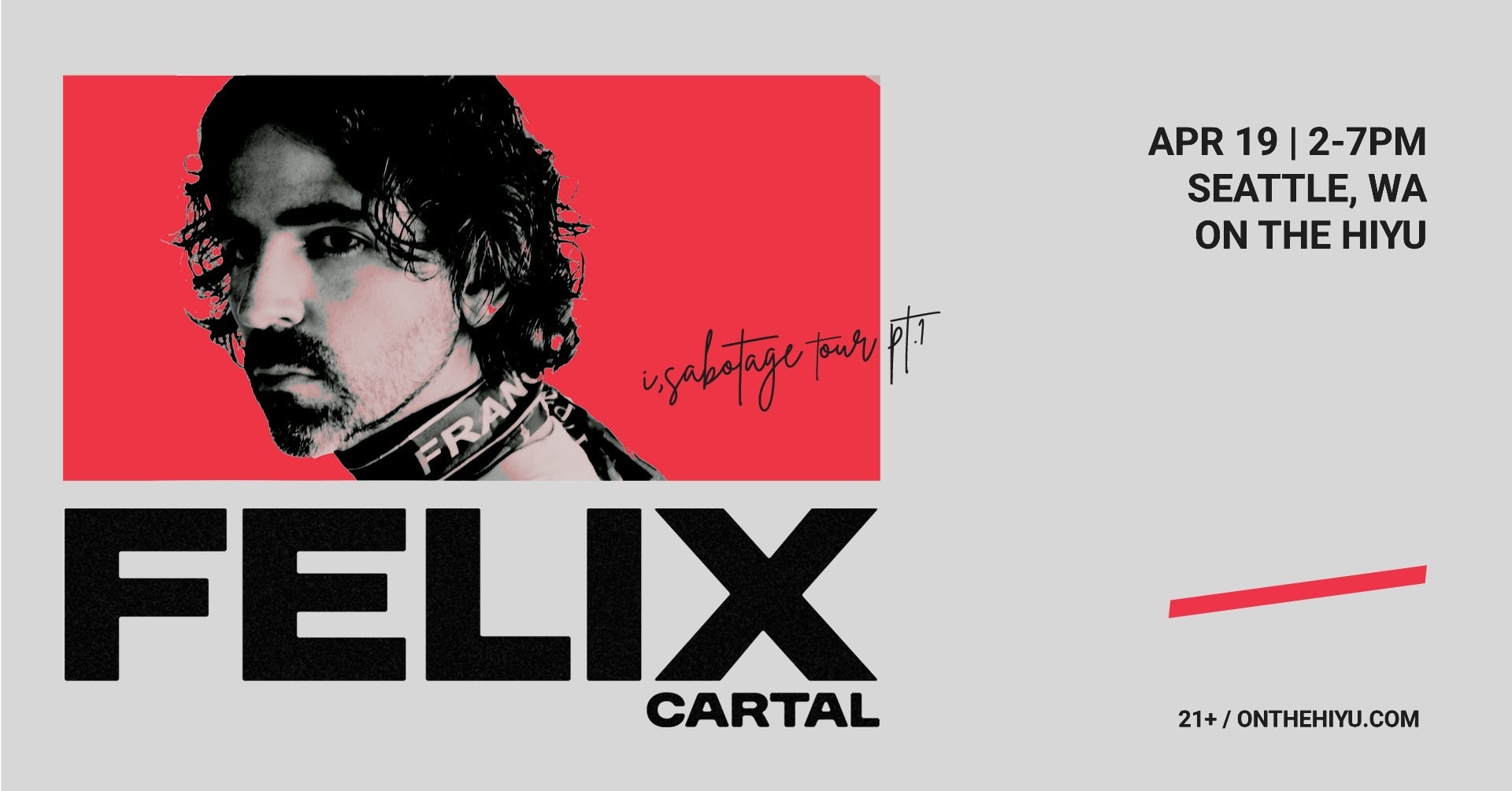 Felix Cartal — On The Hiyu