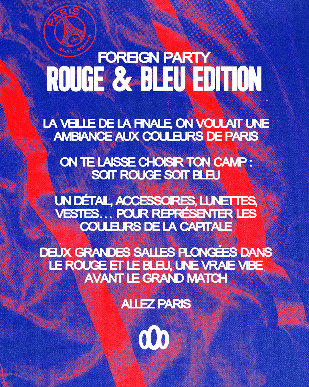 Rouge & Bleu Edition