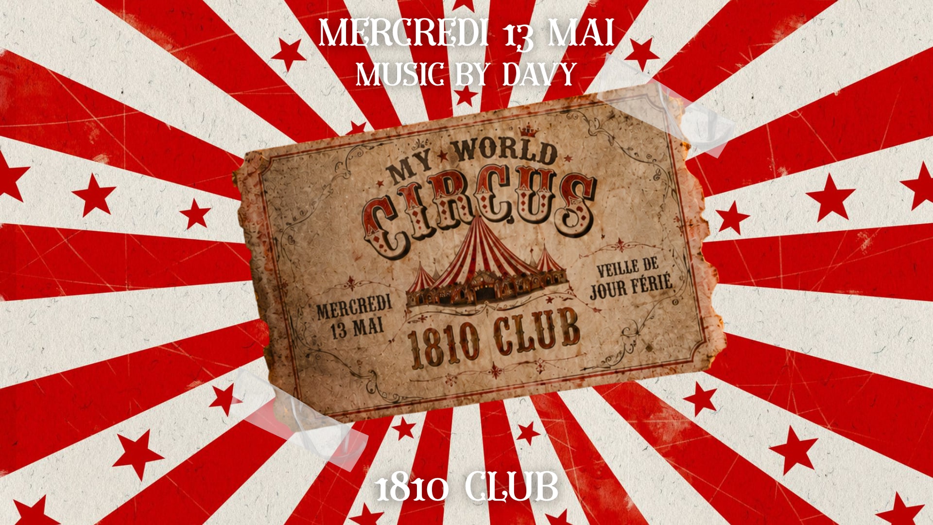 Myworld - Edition Circus